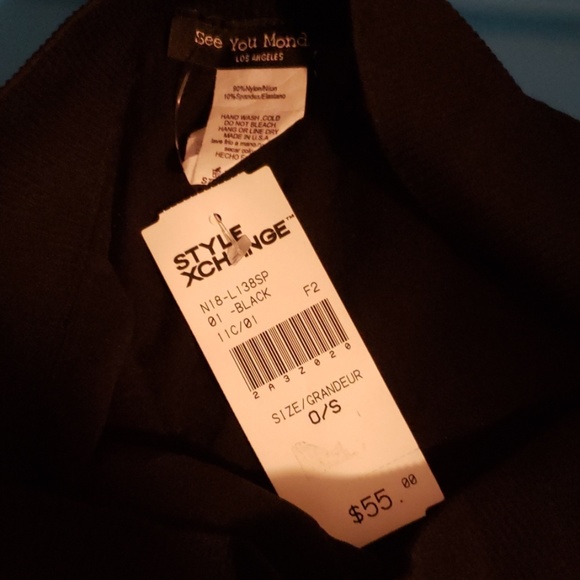 Skeleton leggings - Picture 5 of 5